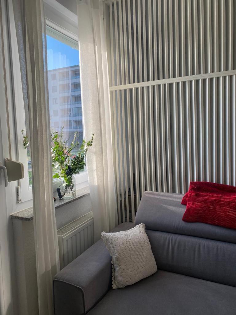 Studio Apartman Ana Zagreb Exteriör bild