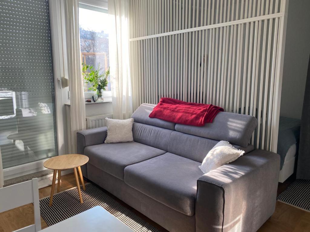 Studio Apartman Ana Zagreb Exteriör bild