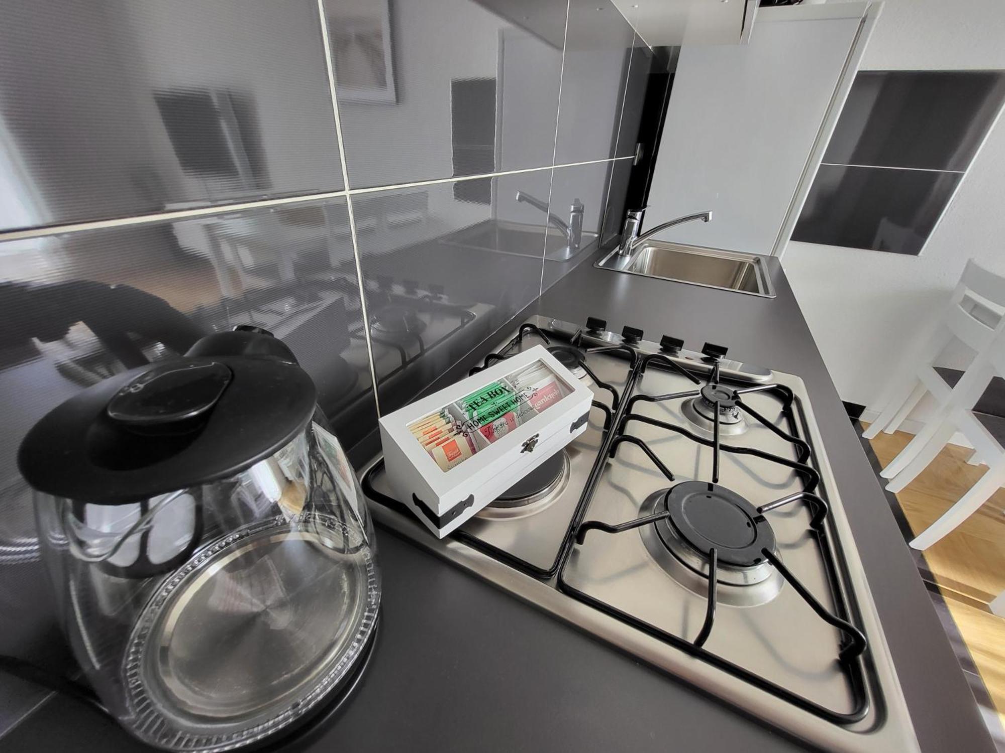 Studio Apartman Ana Zagreb Exteriör bild