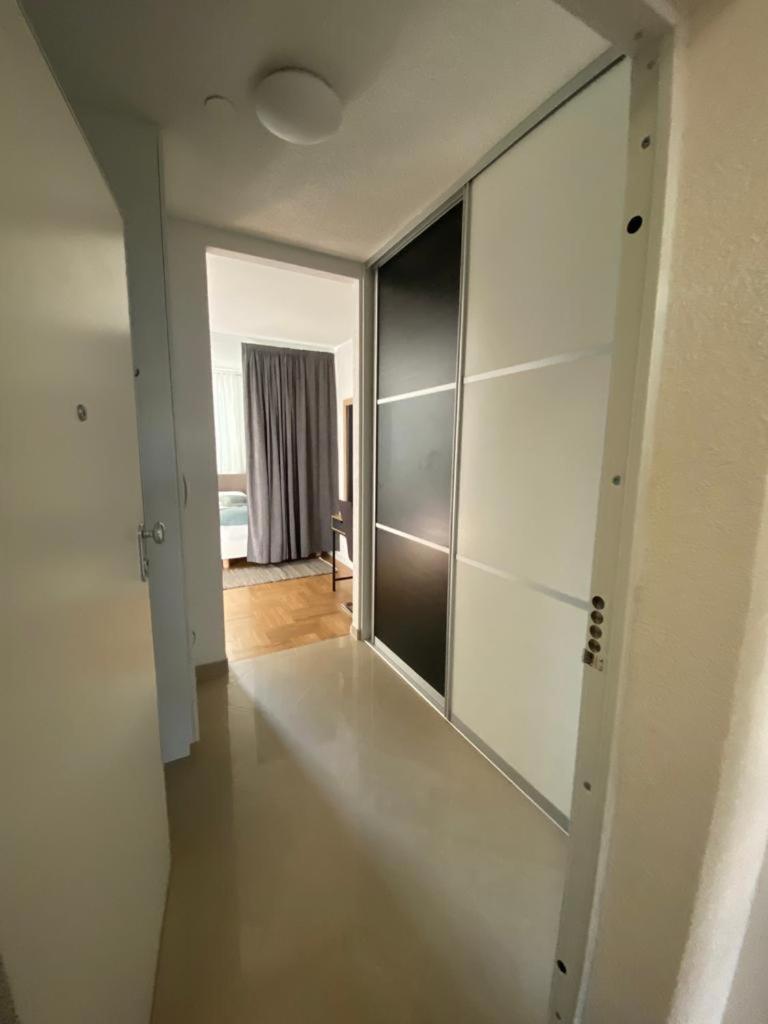 Studio Apartman Ana Zagreb Exteriör bild